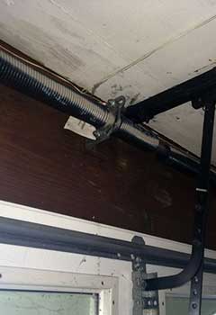 Replace Garage Door Spring, Glenview