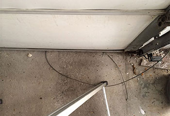 Cable Replacement By Garage Door Repair Santee CA Cable Replacement, Garage Door Repair Santee CA