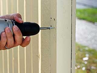 Gate Repair Service | Garage Door Repair Santee, CA Gate Repair